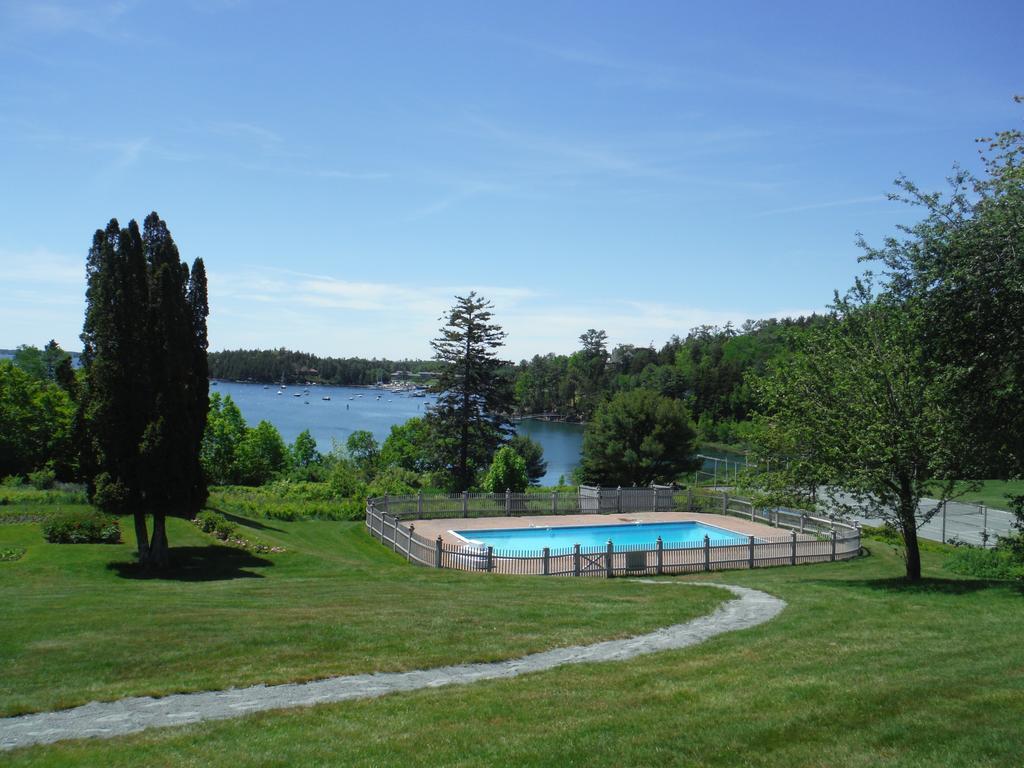 Asticou Inn Northeast Harbor Εξωτερικό φωτογραφία