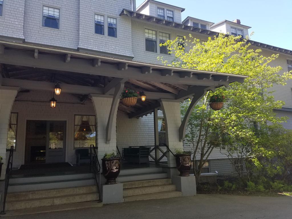 Asticou Inn Northeast Harbor Εξωτερικό φωτογραφία