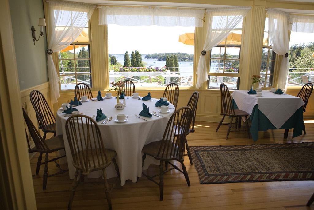 Asticou Inn Northeast Harbor Εξωτερικό φωτογραφία