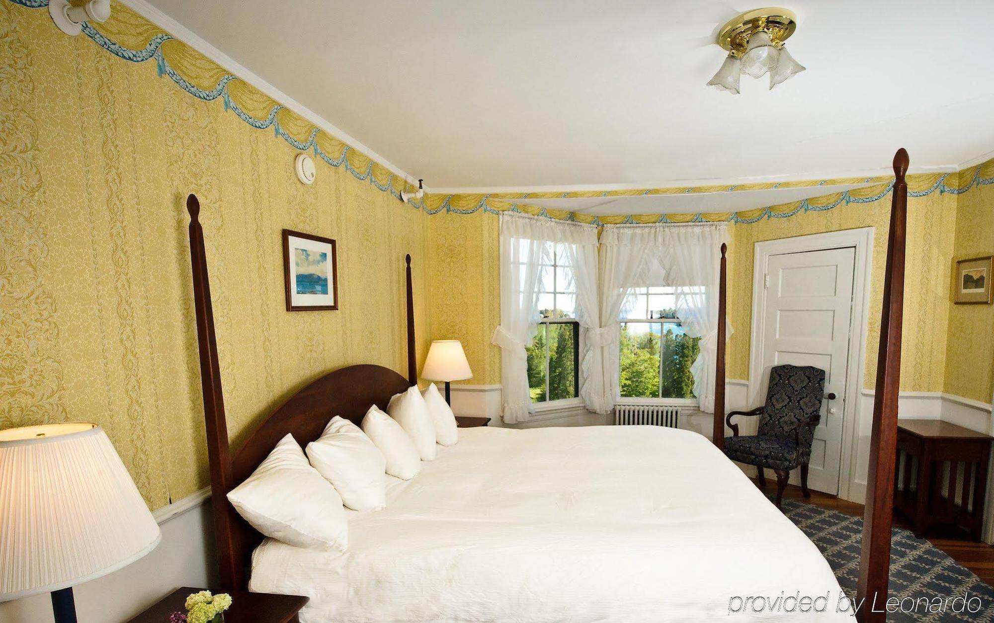 Asticou Inn Northeast Harbor Δωμάτιο φωτογραφία