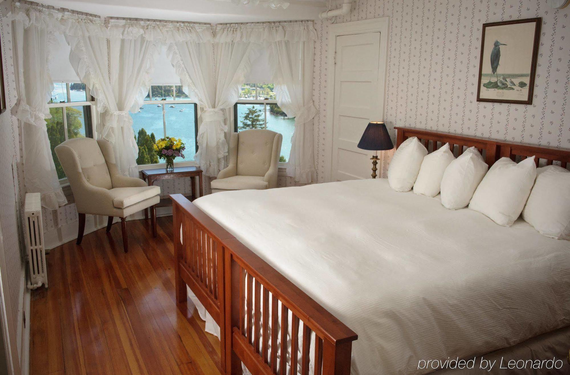 Asticou Inn Northeast Harbor Δωμάτιο φωτογραφία