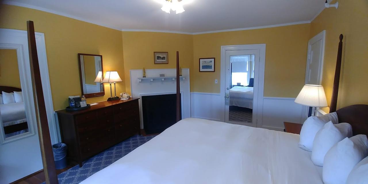 Asticou Inn Northeast Harbor Εξωτερικό φωτογραφία