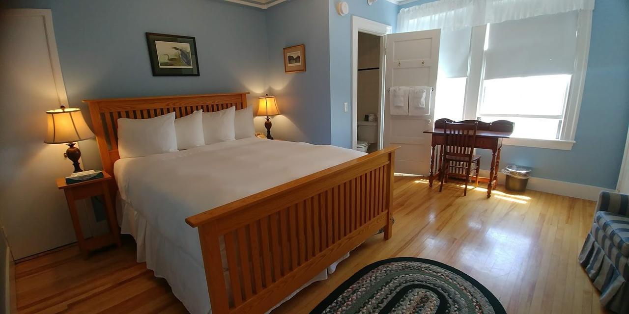 Asticou Inn Northeast Harbor Εξωτερικό φωτογραφία