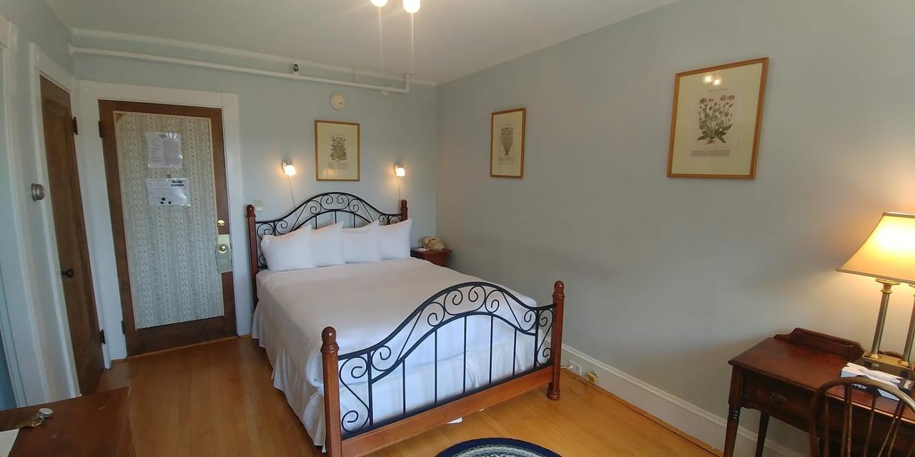 Asticou Inn Northeast Harbor Εξωτερικό φωτογραφία