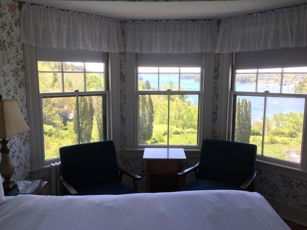 Asticou Inn Northeast Harbor Εξωτερικό φωτογραφία
