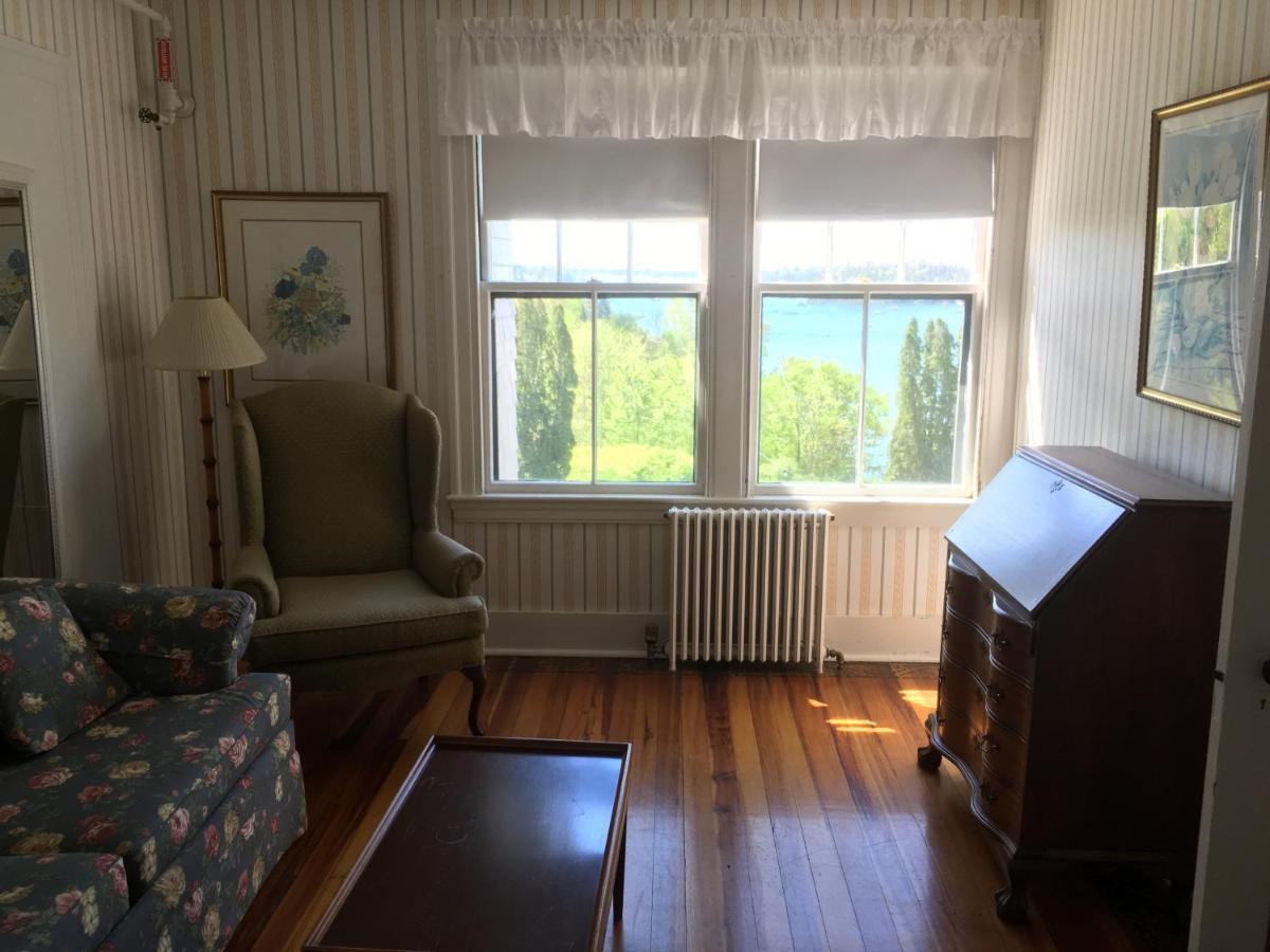 Asticou Inn Northeast Harbor Εξωτερικό φωτογραφία