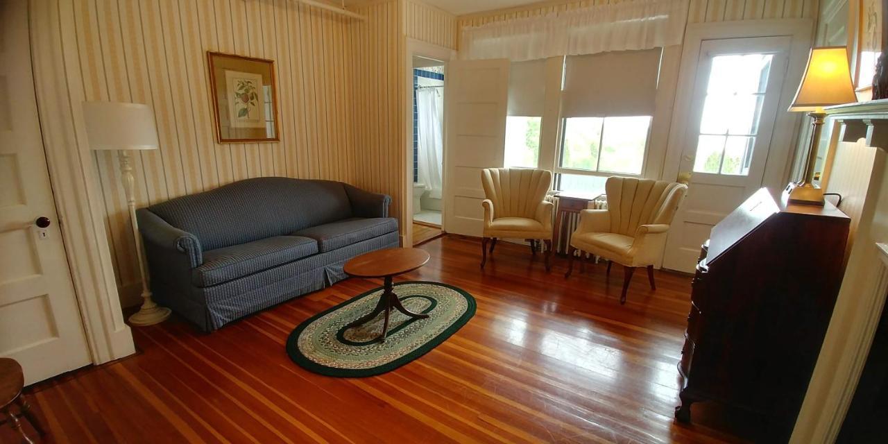 Asticou Inn Northeast Harbor Εξωτερικό φωτογραφία
