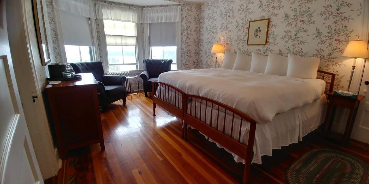 Asticou Inn Northeast Harbor Εξωτερικό φωτογραφία