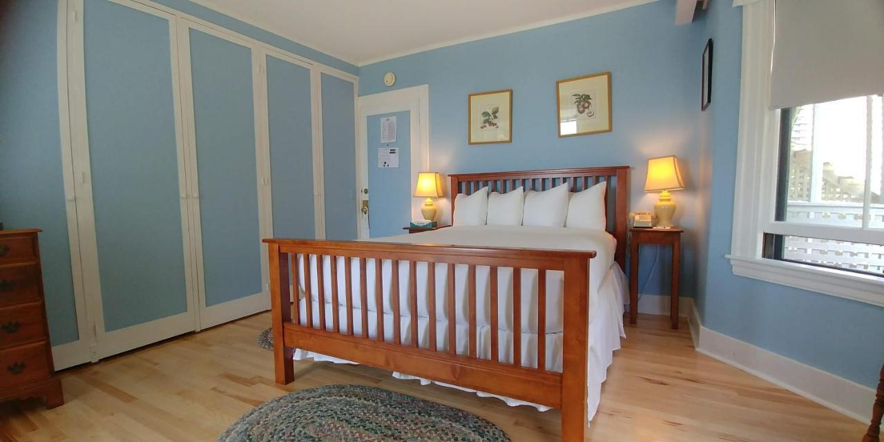 Asticou Inn Northeast Harbor Εξωτερικό φωτογραφία