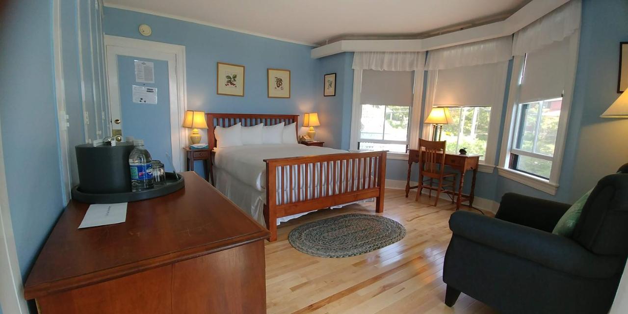 Asticou Inn Northeast Harbor Εξωτερικό φωτογραφία