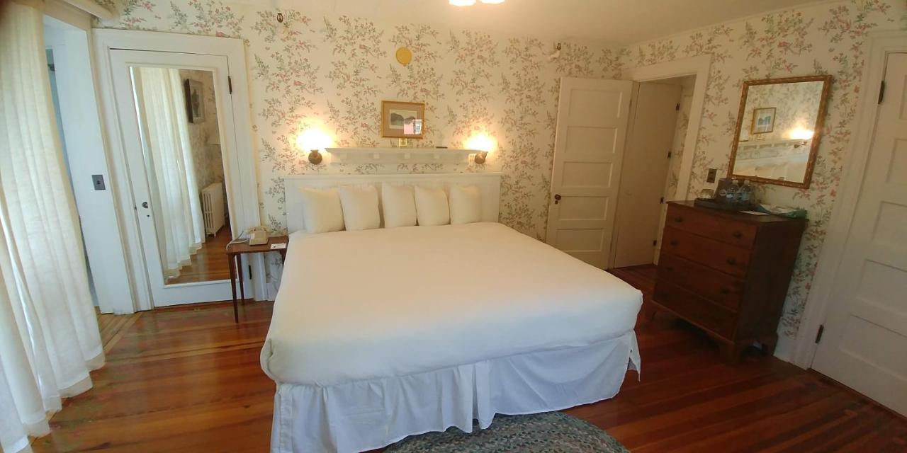 Asticou Inn Northeast Harbor Εξωτερικό φωτογραφία