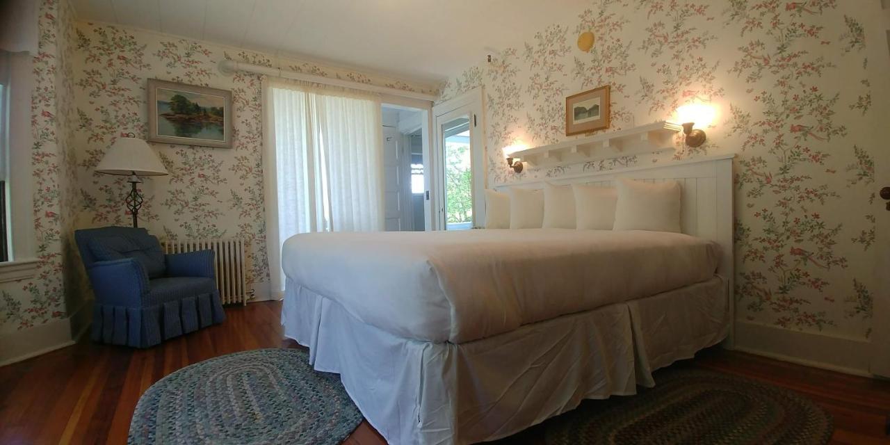 Asticou Inn Northeast Harbor Εξωτερικό φωτογραφία