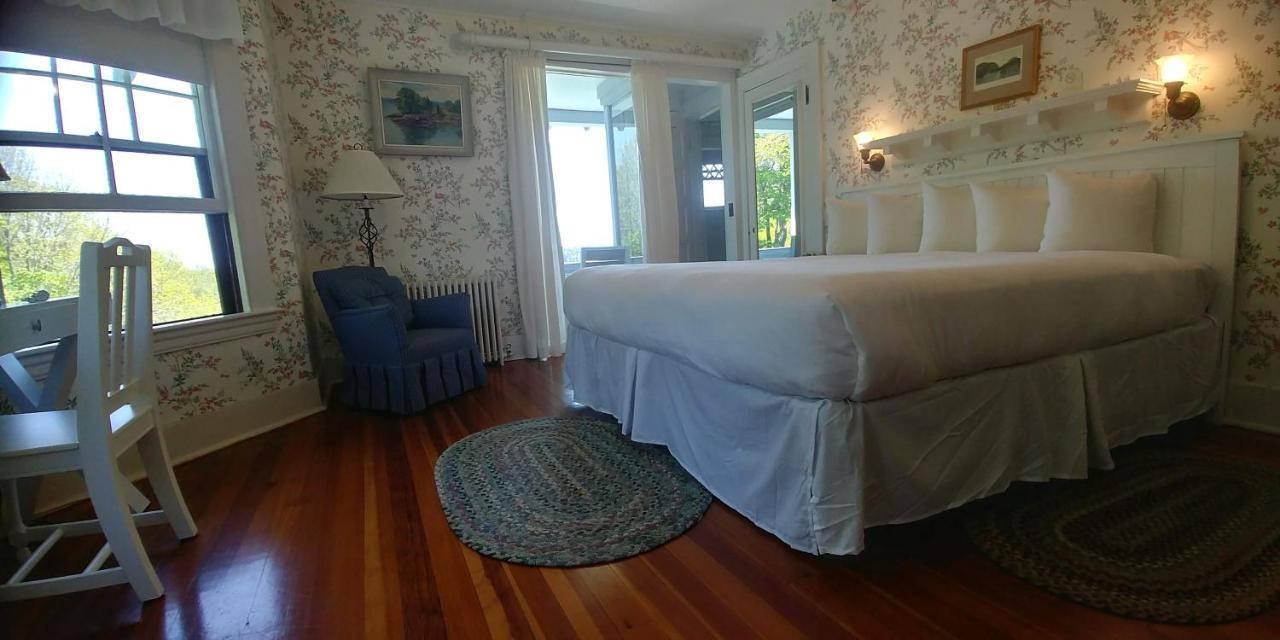 Asticou Inn Northeast Harbor Εξωτερικό φωτογραφία